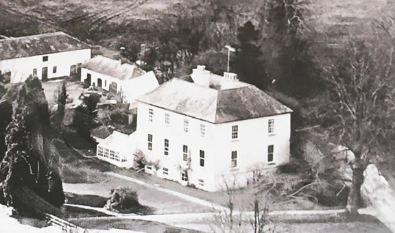 Historical Shanbally House