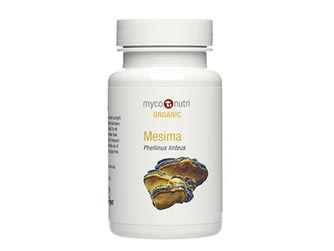 Mesima Myconutri Organic Capsules