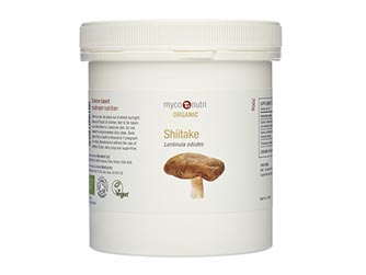 Shiitake (Lentinula edodes) 200g
